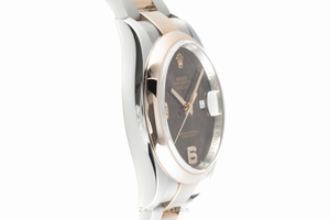 Rolex Datejust steel / gold automatic Kal. 3135 Ref. 116201