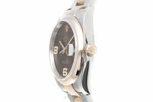 Rolex Datejust steel / gold automatic Kal. 3135 Ref. 116201