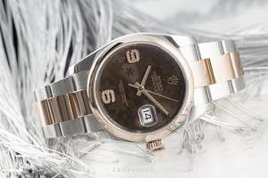 Rolex Datejust steel / gold automatic Kal. 3135 Ref. 116201