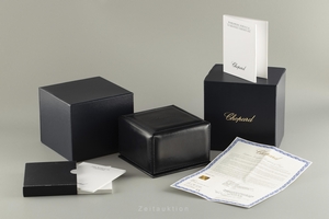 Chopard Imperiale steel quartz Ref. 388532-3001