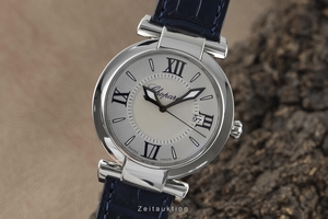 Chopard Imperiale steel quartz Ref. 388532-3001