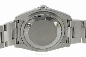 Rolex Datejust Turn-O-Graph steel / white gold automatic Kal. 3135 Ref. 116264