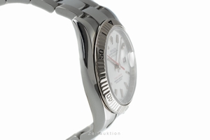 Rolex Datejust Turn-O-Graph steel / white gold automatic Kal. 3135 Ref. 116264