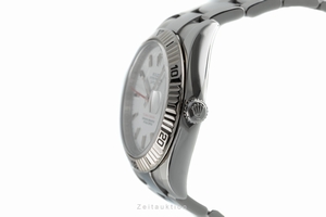 Rolex Datejust Turn-O-Graph steel / white gold automatic Kal. 3135 Ref. 116264