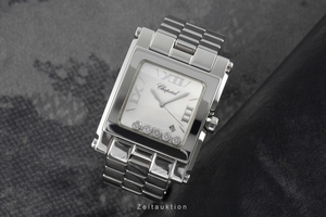 Chopard Happy Sport steel quartz Ref. 28/8447