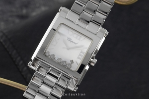 Chopard Happy Sport steel quartz Ref. 28/8447