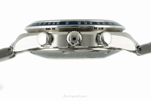 Omega Speedmaster chronograph steel automatic Kal. 1164 Ref. 3212.80.00