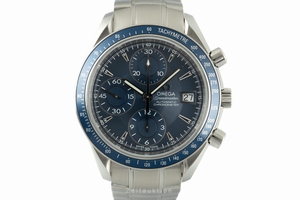Omega Speedmaster chronograph steel automatic Kal. 1164 Ref. 3212.80.00