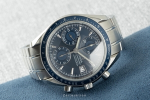 Omega Speedmaster chronograph steel automatic Kal. 1164 Ref. 3212.80.00