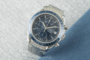 Omega Speedmaster chronograph steel automatic Kal. 1164 Ref. 3212.80.00