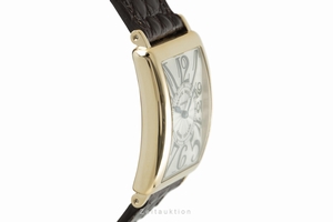 Franck Muller Long Island 18 ct gold quartz Kal. 032 Ref. 952QZ