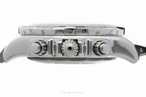 Breitling Chronomat 47 GMT chronograph steel automatic Kal. B04 Ref. AB0410