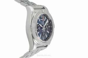 Breitling Chronomat 47 GMT chronograph steel automatic Kal. B04 Ref. AB0410