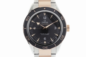 Omega Seamaster steel / gold automatic Kal. 8400 Ref. 233.20.41.21.01.001