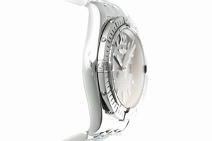 Breitling Galactic steel automatic Kal. B49 Ref. A49350