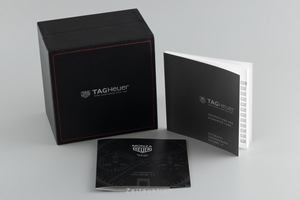 Tag Heuer Monza automatic CR2080.FC6375