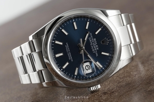 Rolex Datejust steel automatic Kal. 3235 Ref. 126200