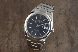 Rolex Datejust steel automatic Kal. 3235 Ref. 126200