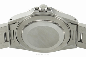 Rolex Explorer II steel automatic Kal. 3185 Ref. 16570