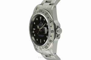 Rolex Explorer II steel automatic Kal. 3185 Ref. 16570