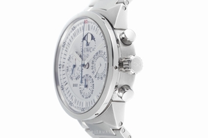 IWC GST chronograph steel automatic Kal. 79261 Ref. 3756
