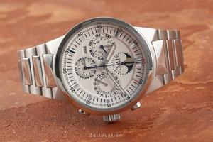 IWC GST chronograph steel automatic Kal. 79261 Ref. 3756