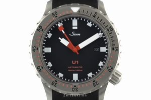 Sinn U1 steel automatic Ref. 1010.0036