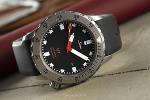Sinn U1 steel automatic Ref. 1010.0036