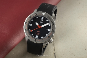 Sinn U1 steel automatic Ref. 1010.0036