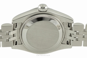 Rolex Lady Datejust steel automatic Kal. 2235 Ref. 179160