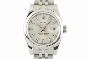 Rolex Lady Datejust steel automatic Kal. 2235 Ref. 179160