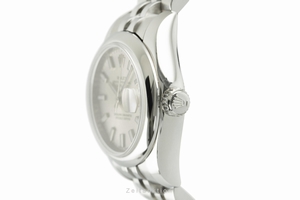 Rolex Lady Datejust steel automatic Kal. 2235 Ref. 179160