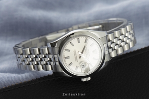 Rolex Lady Datejust steel automatic Kal. 2235 Ref. 179160