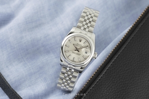 Rolex Lady Datejust steel automatic Kal. 2235 Ref. 179160