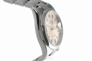 Rolex Datejust steel automatic Kal. 3135 Ref. 116200