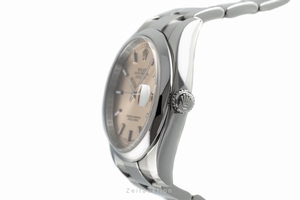 Rolex Datejust steel automatic Kal. 3135 Ref. 116200