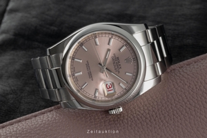 Rolex Datejust steel automatic Kal. 3135 Ref. 116200