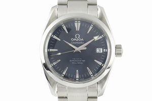 Omega Seamaster steel automatic Kal. 2500B Ref. 2504.80.00