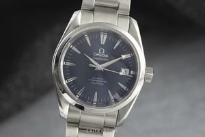 Omega Seamaster steel automatic Kal. 2500B Ref. 2504.80.00