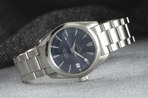 Omega Seamaster steel automatic Kal. 2500B Ref. 2504.80.00