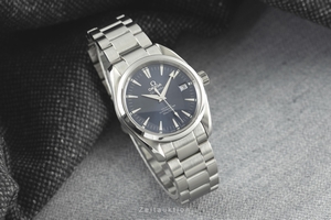 Omega Seamaster steel automatic Kal. 2500B Ref. 2504.80.00