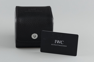 IWC Pilot chronograph ceramic automatic Kal. C.69380 Ref. IW389101