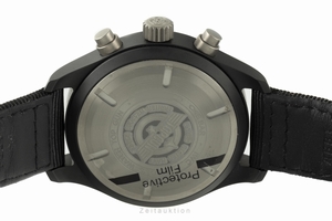 IWC Pilot chronograph ceramic automatic Kal. C.69380 Ref. IW389101