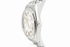 Rolex Datejust steel / white gold automatic Kal. 3035 Ref. 16030