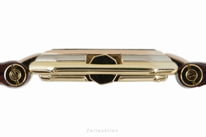 Cartier Ceinture 18 ct gold quartz Kal. 157 Ref. 6600