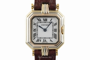 Cartier Ceinture 18 ct gold quartz Kal. 157 Ref. 6600