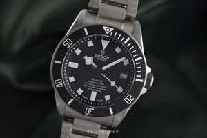 Tudor Pelagos titanium automatic Kal. MT5612 Ref. 25600TN