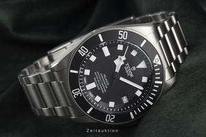 Tudor Pelagos titanium automatic Kal. MT5612 Ref. 25600TN