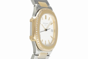 Patek Philippe Nautilus steel / gold quartz Kal. E23SC Ref. 3900/2