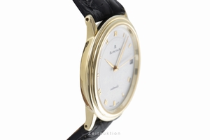 Blancpain Villeret 18 ct gold automatic Kal. 9513
